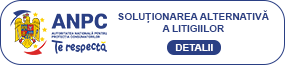 ANPC - Soluționarea Alternativă a Litigiilor